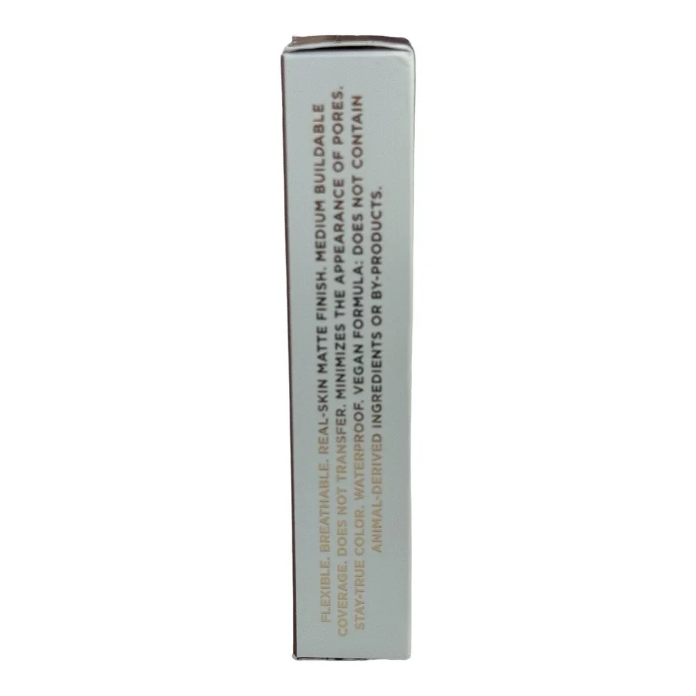 Urban Decay Foundation Stay Naked 70WR Weightless Liquid Waterproof Dark NIB